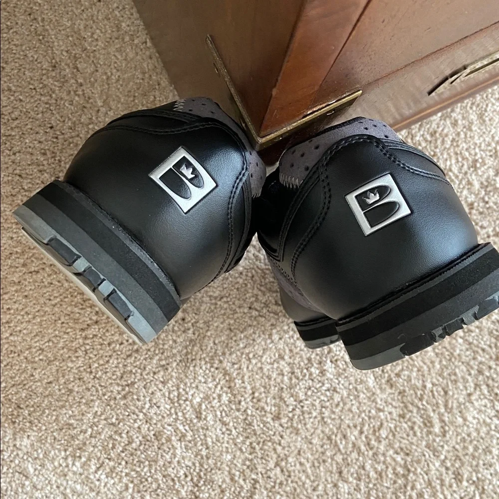 Men’s Brunswick Steeler Bowling Shoes - Picture 5 of 7